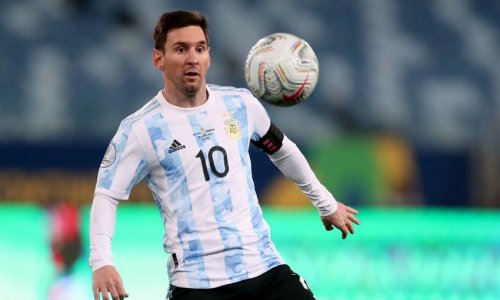 Messi Peleyə məxsus rekordun bir addımlığındadır