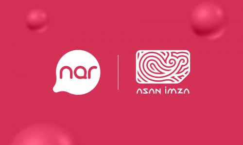 Nar subscribers can extend ‘Asan Imza’ service via SMS