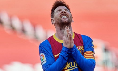 Messi hər gün 100 min dollar itirir