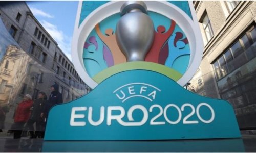 UEFA AVRO-2020-nin simvolik komandasını açıqladı