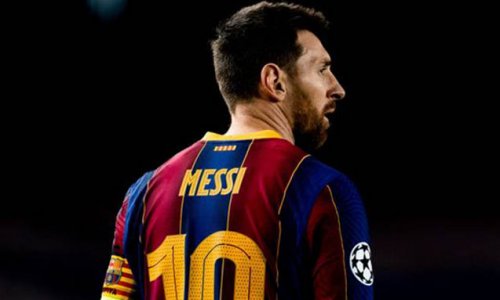 Messi “Barselona”dan rəsmən ayrıldı