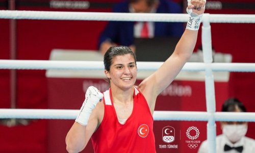 Tokio-2020: Türkiyə ikinci qızıl medalını qazanıb