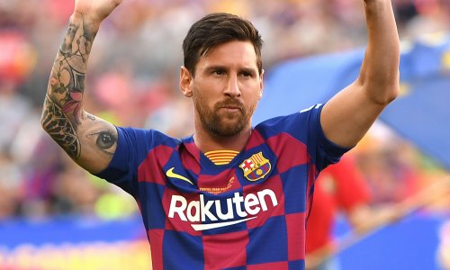 Messi bu gün PSJ ilə müqavilə imzalaya bilər