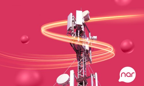 Nar reaches new heights for wide connectivity with more than 50 new base stations