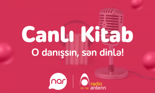 “Nar” continues to support the biggest Azerbaijani audiobook library