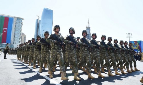 Minister says reforms in Azerbaijani army to continue