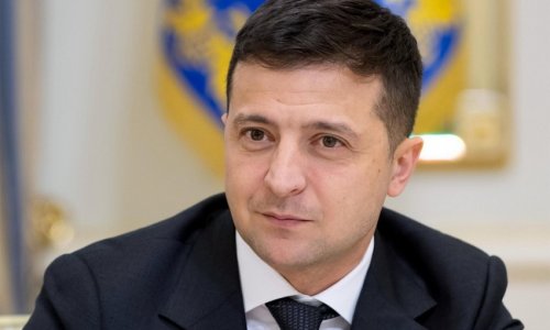 Ukraine president to meet with US secretary of defense in Washington