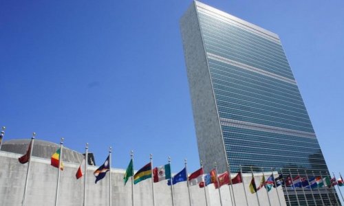 UN Security Council adopts resolution on Afghanistan