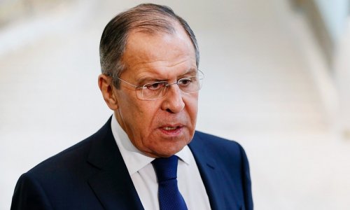 Sergey Lavrov: If Biden's statement is true, peace will prevail in the world