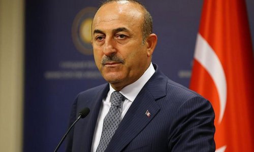 Mevlüt Çavuşoğlu meets with Serbian FM