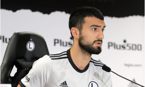 Mahir Emreli Polşa klubuna ən çox xeyir verən futbolçudur