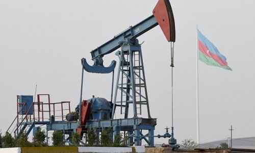 Azerbaijani oil price nears USD 74