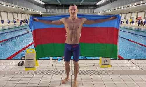 Tokyo 2020: Roman Saley brings 12th gold medal to Azerbaijan