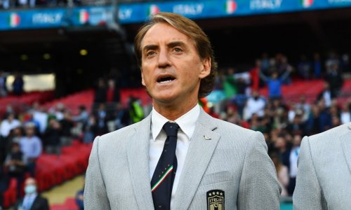Italian national team sets new record