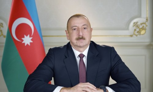 President Ilham Aliyev awards Azerbaijani Paralympians