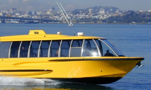 Water taxi can become alternative mode of transport in Baku - expert