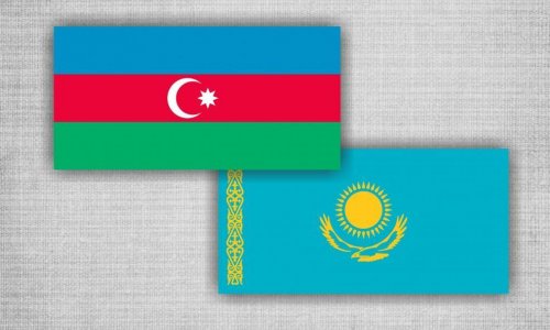 Kazakhstan, Azerbaijan agree to establish Business Council - minister