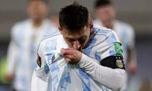 Messi het-trik edərək Pelenin rekordunu qırdı