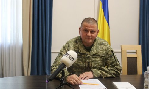 Главнокомандующий ВС Украины проанализировал причины победы армии Азербайджана