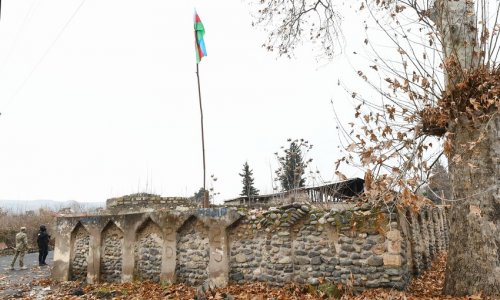 Creation of military prosecutor’s offices complete in liberated Azerbaijani districts