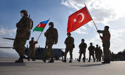 Multimedia MoU on training of Azerbaijani and Turkish special forces recommended to Milli Majlis