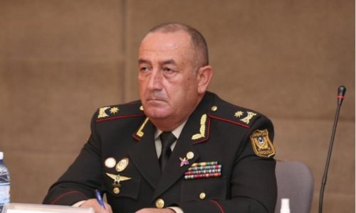 General Bakir Orujov appointed to new position in Defense Ministry