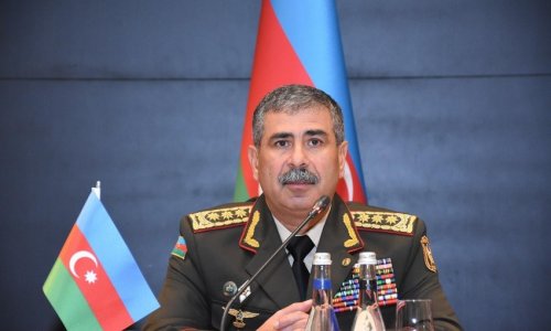 Zakir Hasanov: Trilateral meeting - clear example of strategic level dialogue between Azerbaijan, Turkey, and Georgia