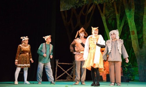 Shusha Musical Drama Theater to open new season with premiere