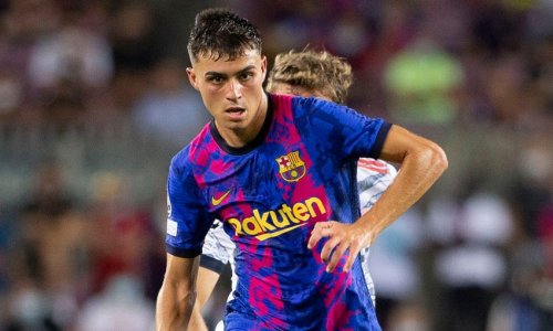 Barcelona extends contract of young player