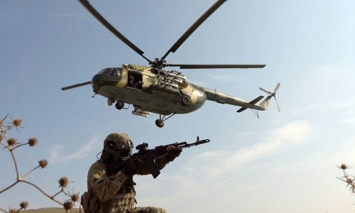 Azerbaijan Special Forces continue Tactical-Special Exercises