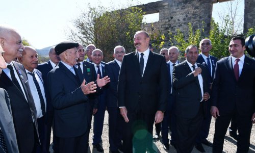 “Milli Məclisdən xahiş edirəm ki, İlham Əliyevə “Azərbaycanın daimi Prezidenti” adı verilsin” - Milli Qəhrəmanın atası