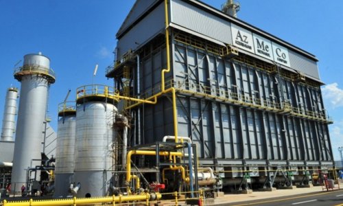 Azerbaijan triples revenues from methanol exports in September