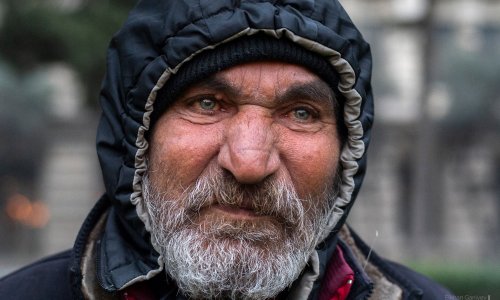 Bakıda metronun çıxışında yaşayan şəxslə bağlı açıqlama - Foto