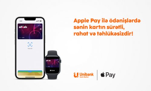 Unibank and Leobank Bring Apple Pay to Customers