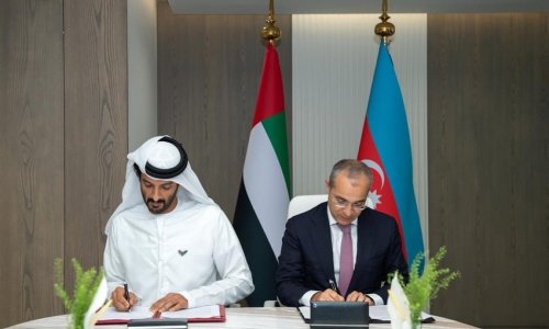 Azerbaijan, UAE holding session of Joint Intergovernmental Commission