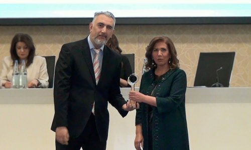 Социальный проект Банка Республика году удостоен «Национальной  премии по КСО 2020»!