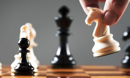European Championship: Azerbaijani chess team beats Germany