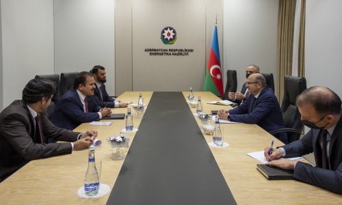 Qatar's Nebras Power might implement project in Karabakh