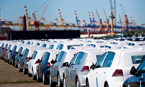 Iran wants to quadruple car exports to Azerbaijan