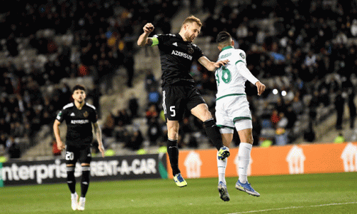 “Qarabağ” önə keçdi - Yenilənir