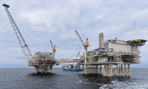 Lukoil to buy 9.99% of share in Shah Deniz project from Petronas