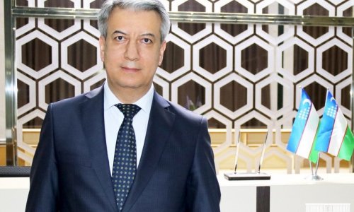 Envoy: Azerbaijan-Uzbekistan trade up 41%