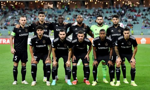 When will Qarabag - Marseille matches be held?