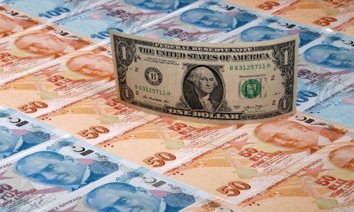 Turkish lira close to record low again