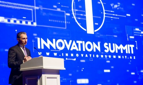 Bakcell supported the first Annual Innovation Summit organized in Baku by PASHA Holding