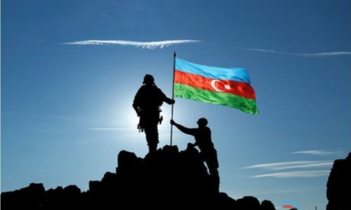 Zakir Hasanov advises writers about Patriotic War