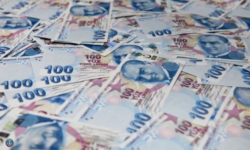 Turkish lira exchange rate down 6%