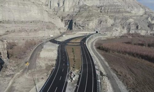 New tunnel to connect Turkey with South Caucasus states