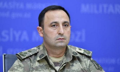 Anar Eyvazov: Demining accelerated in liberated areas