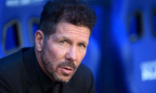 Dieqo Simeone və 4 futbolçu koronavirusa yoluxdu